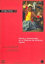 Historia General de América Latina

Volumen IX: Teoría y metodología en la Historia de América Latina
